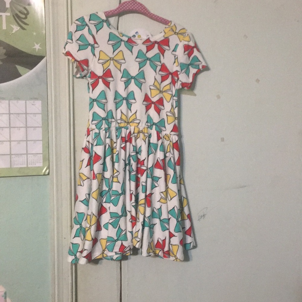 Nwt size 2t dds dress